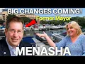 Menasha Wisconsin 2024 Upcoming Developments Lifestyle Revealed by the Mayor