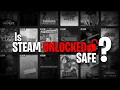 Steam Unlocked EXPOSED Is It Safe Is It Legal