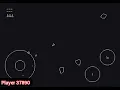 Gameplay Asteroids Mobile