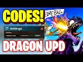 DRAGON EVENT ALL WORKING DRAGON UPDATE CODES FOR MAGIC LOOT IN 2026 ROBLOX MAGIC LOOT CODES