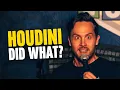 Download Lagu Houdini Did What? | Zoltan Kaszas | Stand-Up Comedy