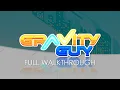 Gravity Guy HTML5 - Full Walkthrough Remake