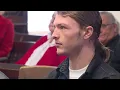 Jake Wagner appeared in Pike County court today for pretrial hearing