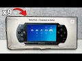 I Bought 9 UNTESTED PS Vita and PSP Consoles from Goodwill