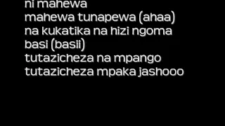 Moss Moss By E SIR Feat Brenda With Lyrics 