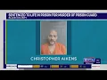 Inmate involved in killing of Blair County CO Rhonda Russell gets life sentence