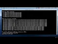 2 Creating the DotNet Core WebAPI using the DotNetCLI