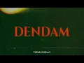 Lagu DENDAM - FIRDAUS RAHMAT [OFFICIAL LYRIC VIDEO OST TAKDIR CINTA TERLARANG]