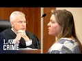 You Terrorized Children Judge Rips Jodi Hildebrandt Before Sending Her to Prison