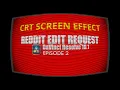 DaVinci Resolve 19 1 Reddit Edit - EP2 CRT SCREEN EFFECT