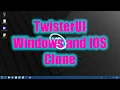 TwisterUI -