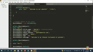 13 What is Magic Methods Introduction to Magic Methods in PHP