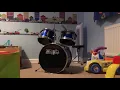 Argos Drum Kit ( Christmas add 2019)