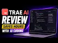 TRAE AI Review 2026 AI Coding Assistant That Saves Hours