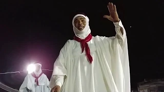 وصف دقيق للوضع في ليبيا مع تقديم الحلول الشاعر الكبير حبيب التومي في خزرون عند الجباهي 2019 