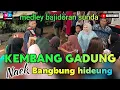 Download Lagu KEMBANG GADUNG Naek BANGBUNG HIDEUNG - MEDLEY BAJIDORAN SUNDA BUHUN // nicoentertainment