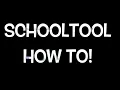 SchoolTool How To