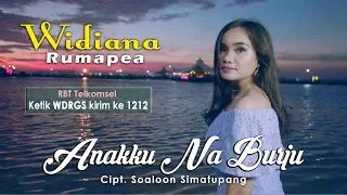 widiana rumapea anakku na burju official music video 