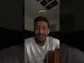 ألمح له ولكن قلبه مايفهم - حسين الجسمي (أداء محمد الخلايلة)❤️