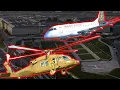 Download Lagu Another CLOSE CALL At DCA Washington DC Airport!