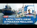 Lagu Tim Gabungan Lanal Dabo Singkep Periksa Kapal Tak Berawak Mengapung di Perairan Pekajan, Lingga