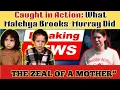 Download Lagu CAUGHT IN ACTION: How Malehya Brooks-Murray Responded When Lilly \u0026 Jack Sullivan Vanished.