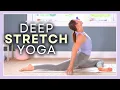 Download Lagu 20 min Yoga for Flexibility - Sweet Release Feel Good Flow