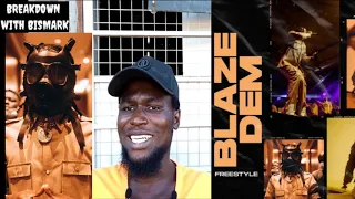 stonebwoys blaze dem song breakdown reaction which is a song to the sm 4lyf 