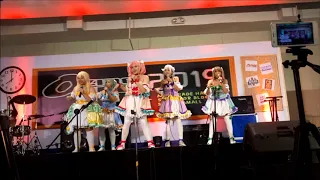 Download [ALICE Project] Shuwarin☆Drea~min - Bang Dream / Pastel Palettes (Live Song / Dance Cover) MP3