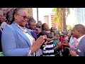 Babu Owino Education is the Greatest Equalizer