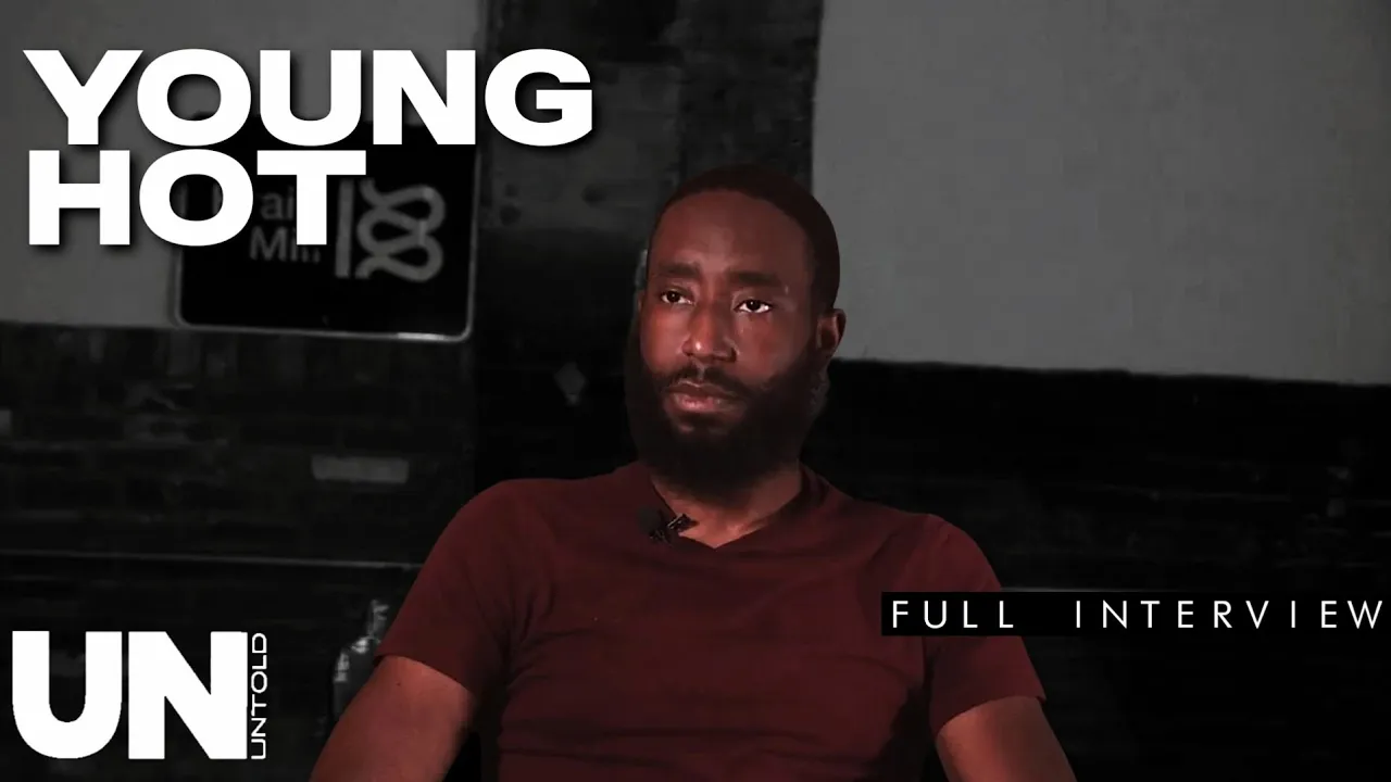 Young Hot - Battle Tested [Full Interview]