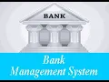 Banking Management System Project in Java NetBeans