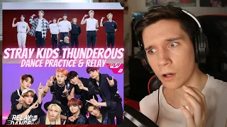 Download DANCER REACTS TO STRAY KIDS | \ MP3