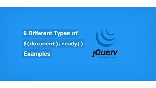 jQuery Document Ready Function