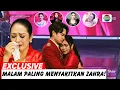 Lagu Air Mata Zahra Pecah! Arbil Tersenggol di Top 4 DA7, Momen Paling Mengharukan