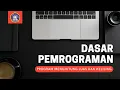 Membuat program menghitung luas dan lingkaran macam bangun datar-Python