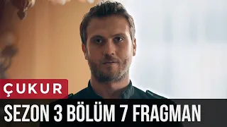 Çukur Gropa Sezoni 3 Episodi 7 Trailer Full HD Me Titra Shqip 