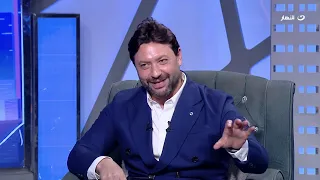 احمد عادل كروان الصعيد حالة فنية مختلفة تحسها قبل ما تسمعها ضيف كريم السبت أبريل دندنها