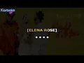 Gente De Zona, Elena Rose - Nadie Se Murió (KARAOKE - INSTRUMENTAL)