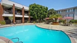 Park Regency Club Apartment Tour Living in Downey Southern California