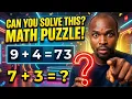 This Puzzle Looks Easy Prove Me Wrong