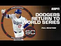 FULL REACTION Dodgers sweep Brewers behind Ohtani s 3-HR 10-K Game 4 SportsCenter