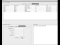 Simple POS Java Application