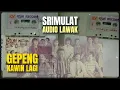 Download Lagu AUDIO LAWAK SRIMULAT - GEPENG KAWIN LAGI