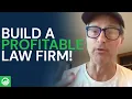 Fireproof with Mike Morse How To Build A Profitable Law Firm