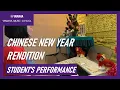 Download Lagu A Chinese New Year Rendition by a Yamaha Music School Student, Kong Jia Xian