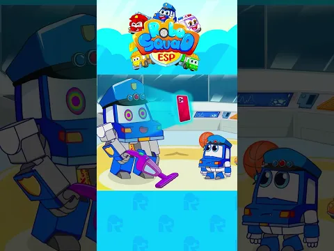 ¡No Uses Demasiado Tu Teléfono! | Buenos Hábitos | Robosquad #shorts