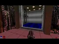 Ultimate Doom Builder - Demonstration of Sliding Doors and an elevator