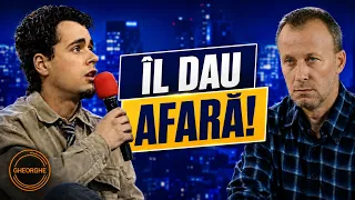 Andrei Gheorghe, amenințat de un GIGOLO 😱 | Reacția lui savuroasă | GHEORGHE