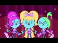 Wow Wow Wubbzy Sing A Song In Concert
